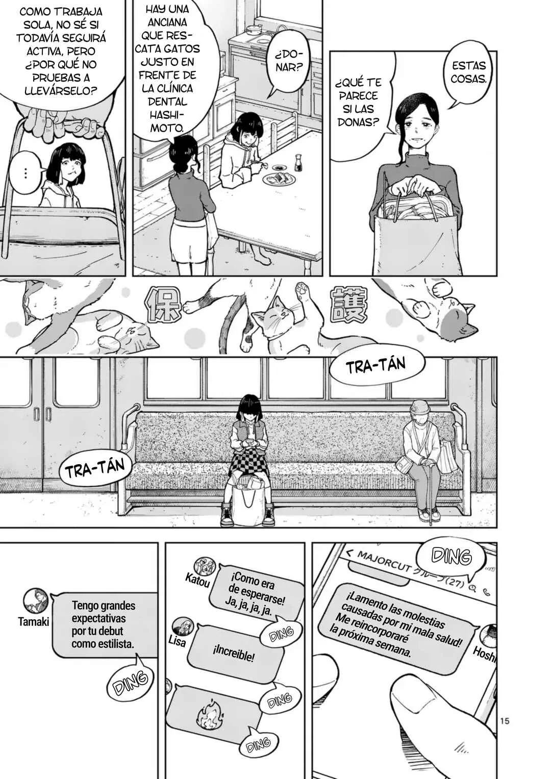 Zenbu Sukutte Yaru Capítulo 1: Sabía muy poco de este mundo - Page 16