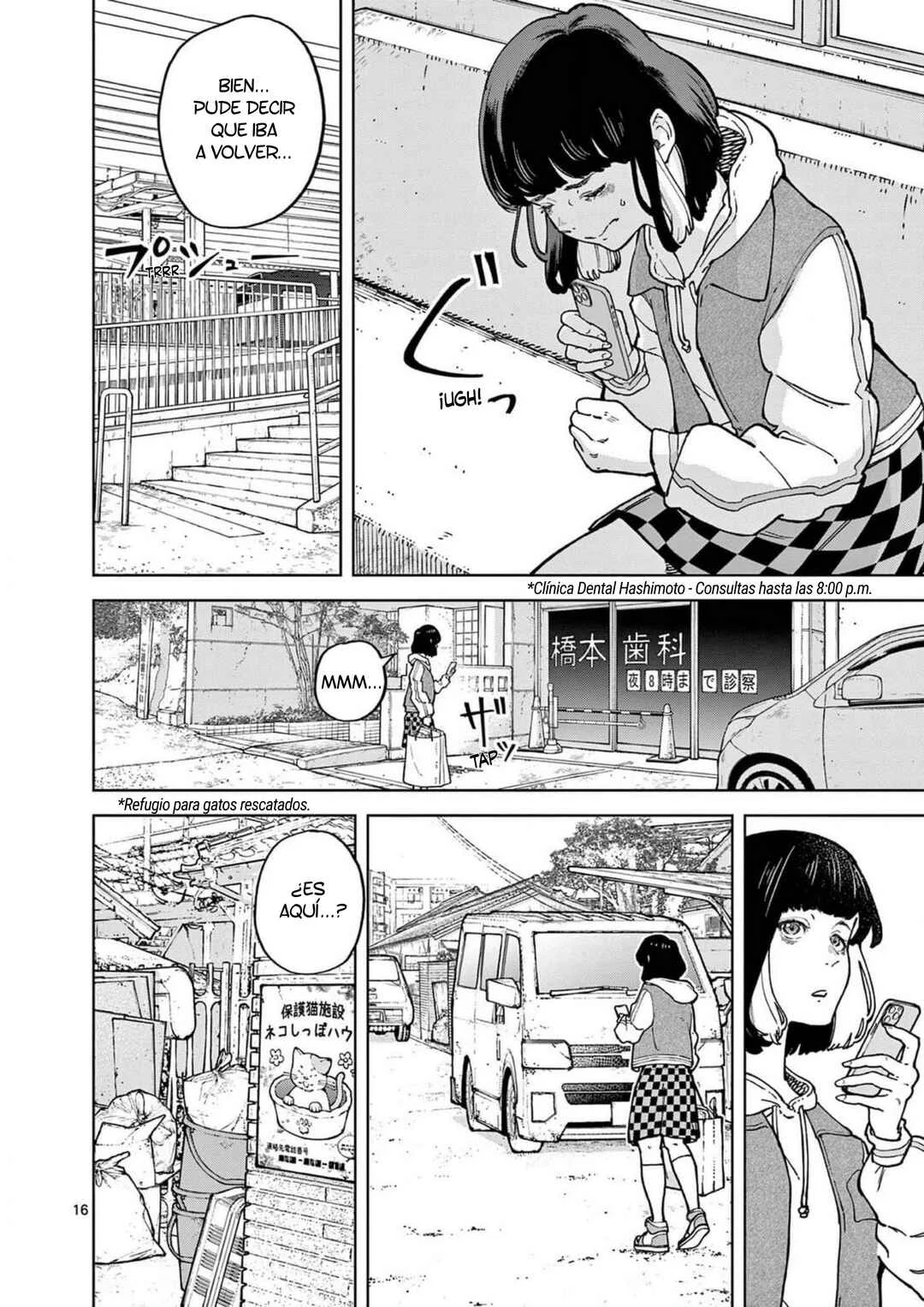 Zenbu Sukutte Yaru Capítulo 1: Sabía muy poco de este mundo - Page 17