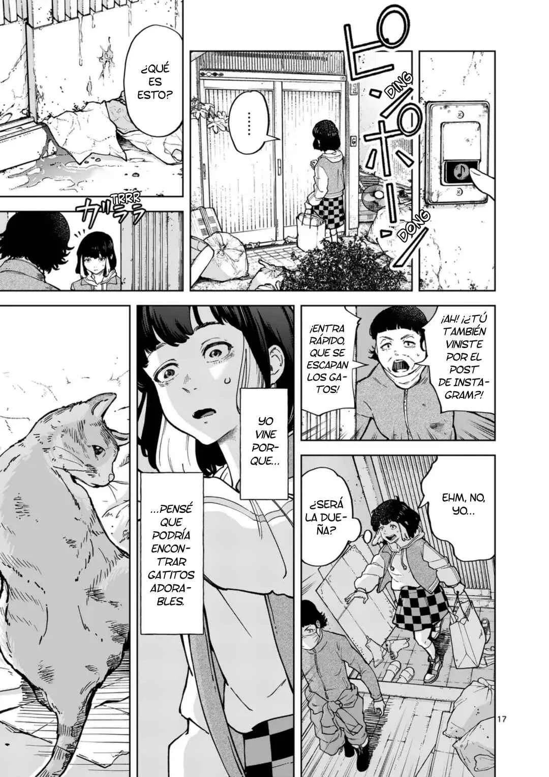 Zenbu Sukutte Yaru Capítulo 1: Sabía muy poco de este mundo - Page 18