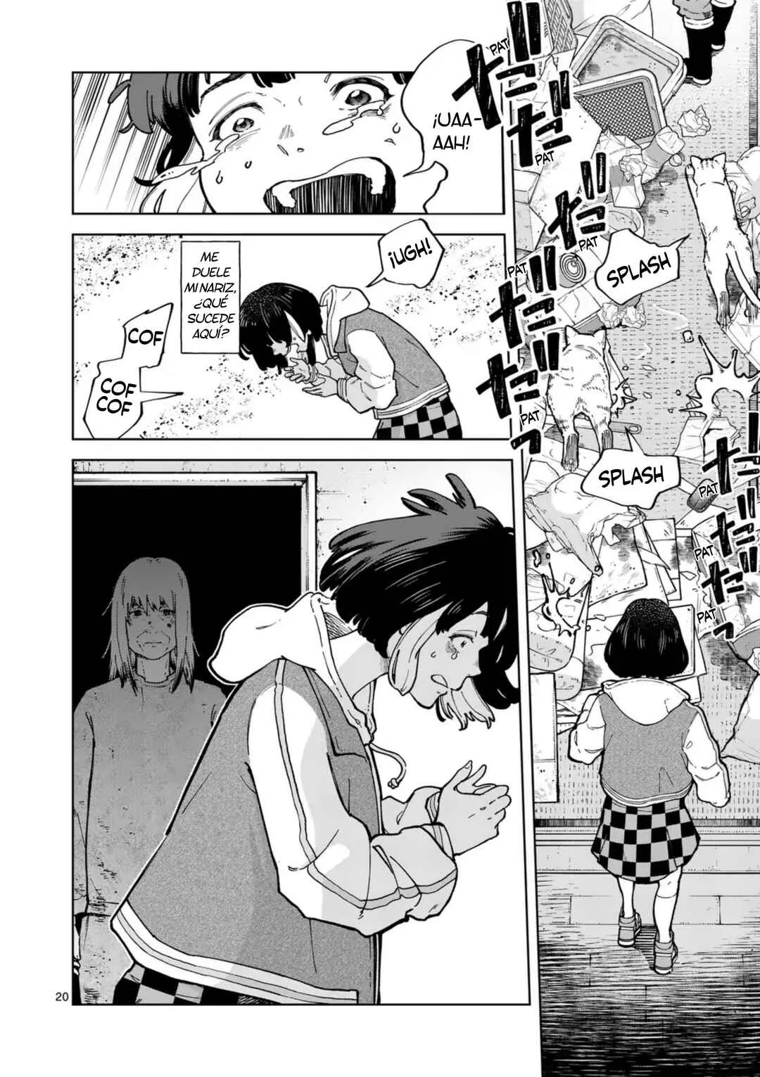Zenbu Sukutte Yaru Capítulo 1: Sabía muy poco de este mundo - Page 20