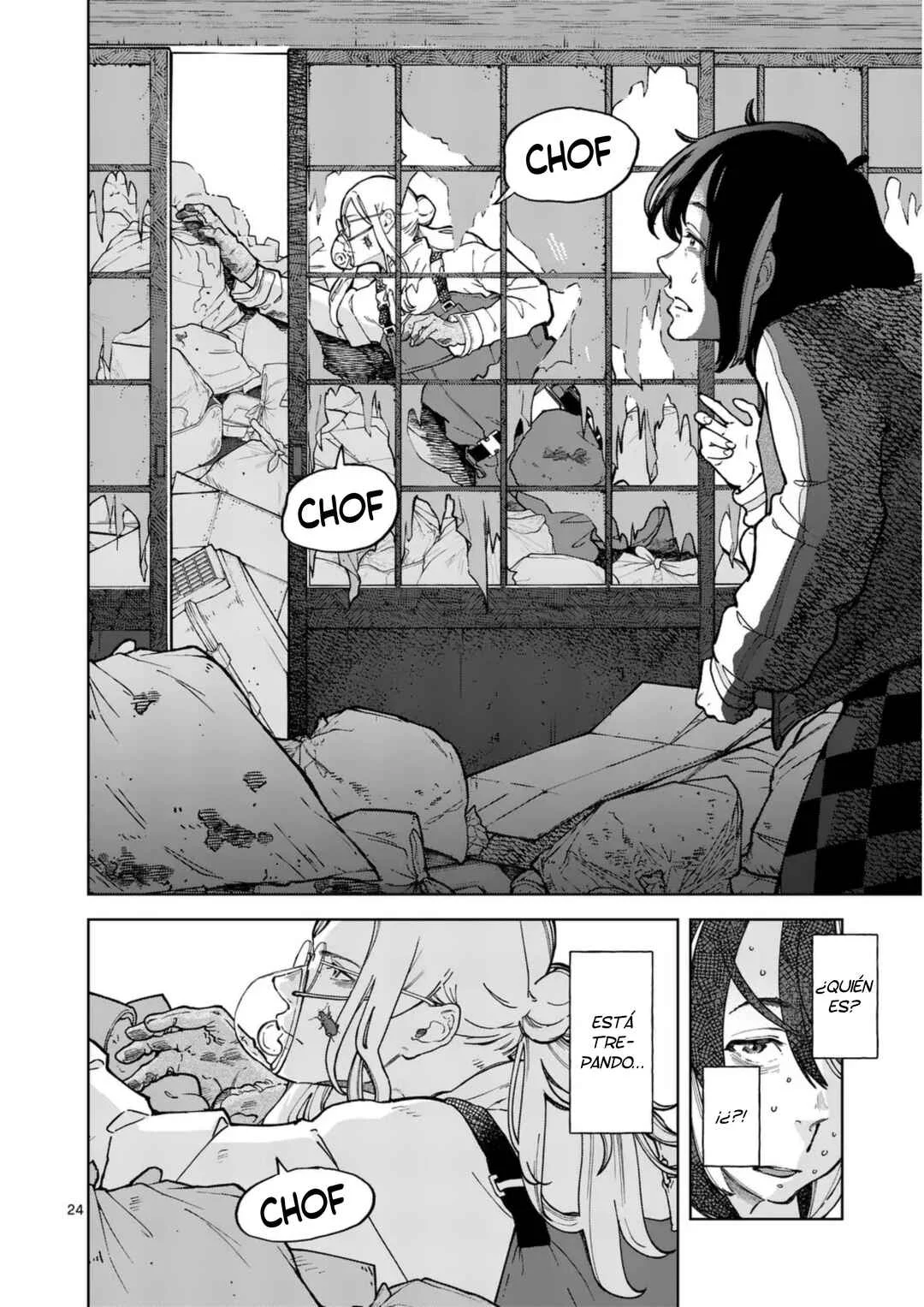 Zenbu Sukutte Yaru Capítulo 1: Sabía muy poco de este mundo - Page 24