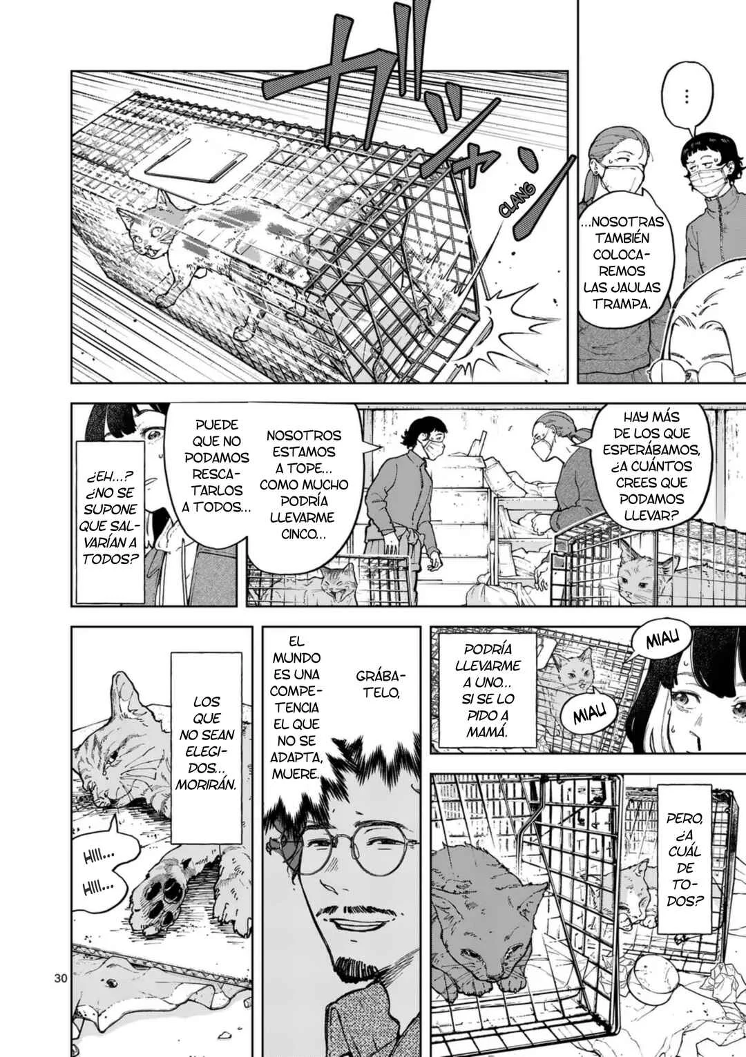 Zenbu Sukutte Yaru Capítulo 1: Sabía muy poco de este mundo - Page 30