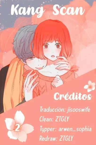 Zero Degree Lover Capítulo 2 - Page 1