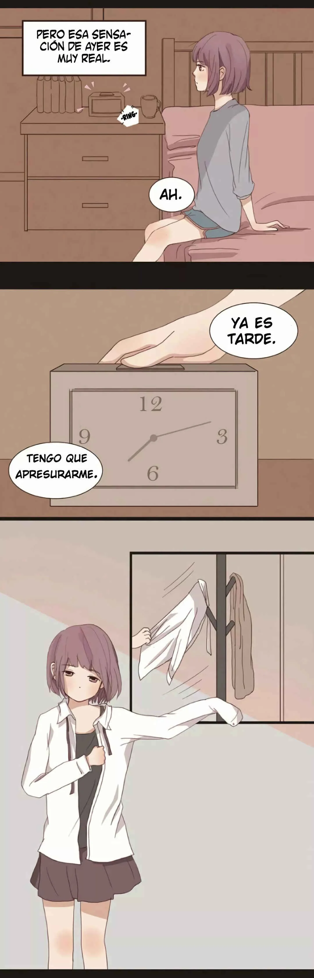 Zero Degree Lover Capítulo 2 - Page 3
