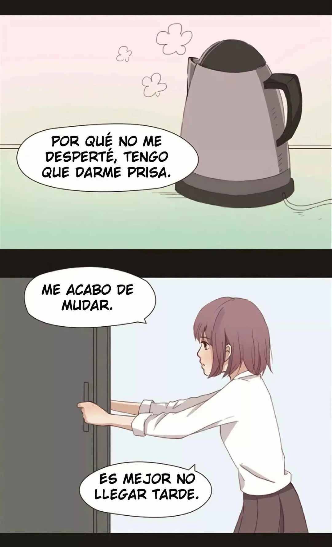 Zero Degree Lover Capítulo 2 - Page 4