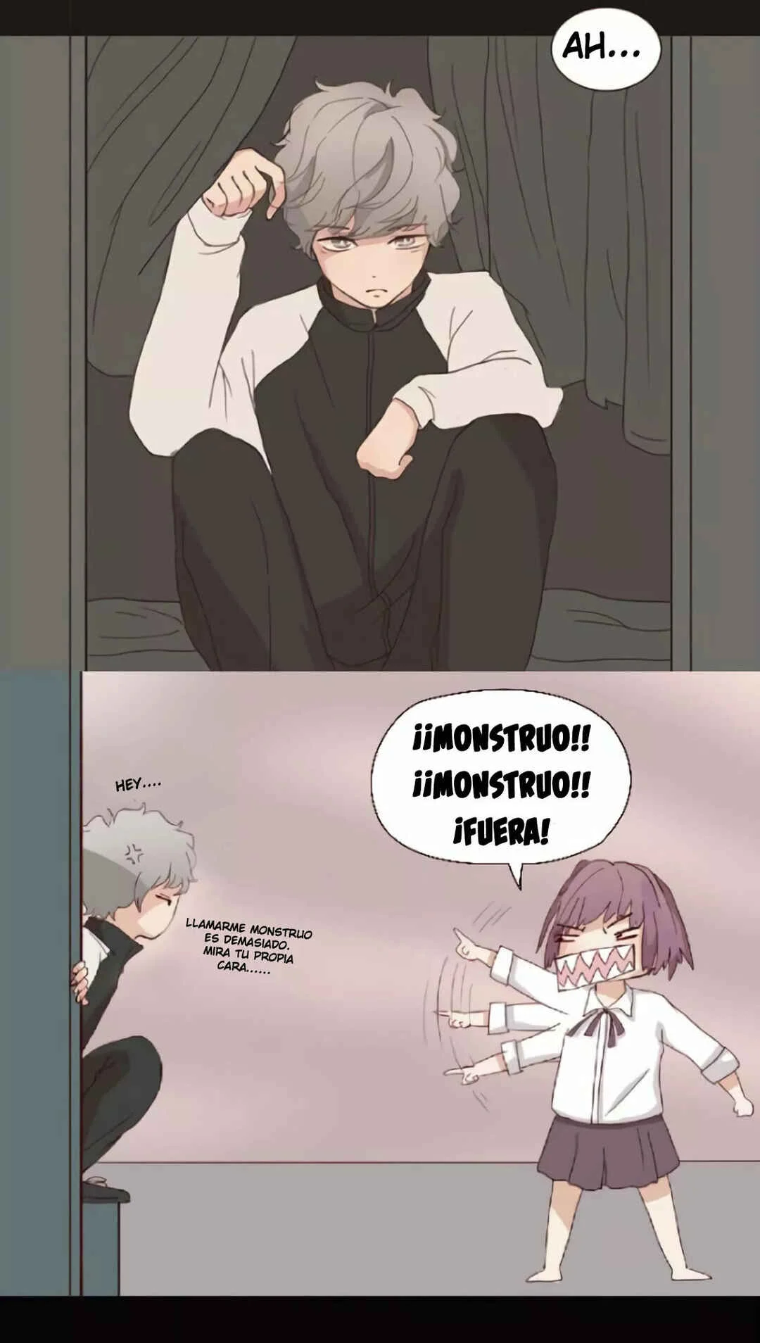 Zero Degree Lover Capítulo 2 - Page 6