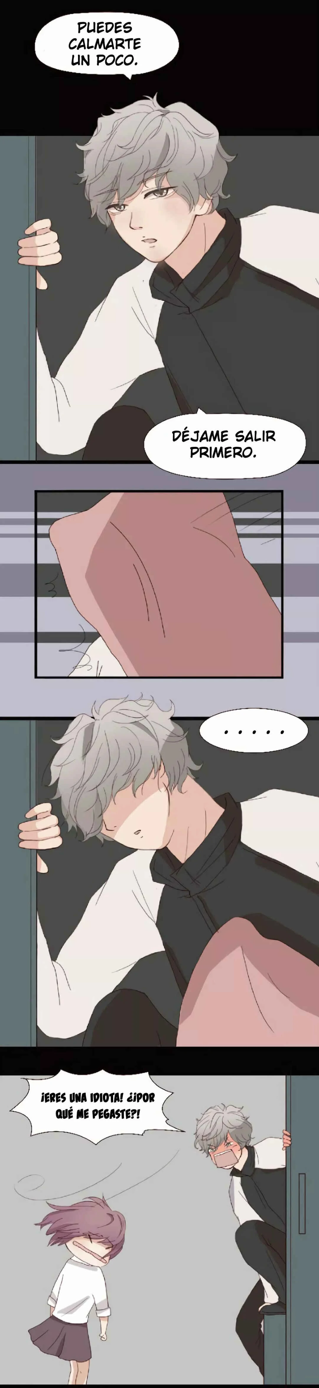 Zero Degree Lover Capítulo 2 - Page 7