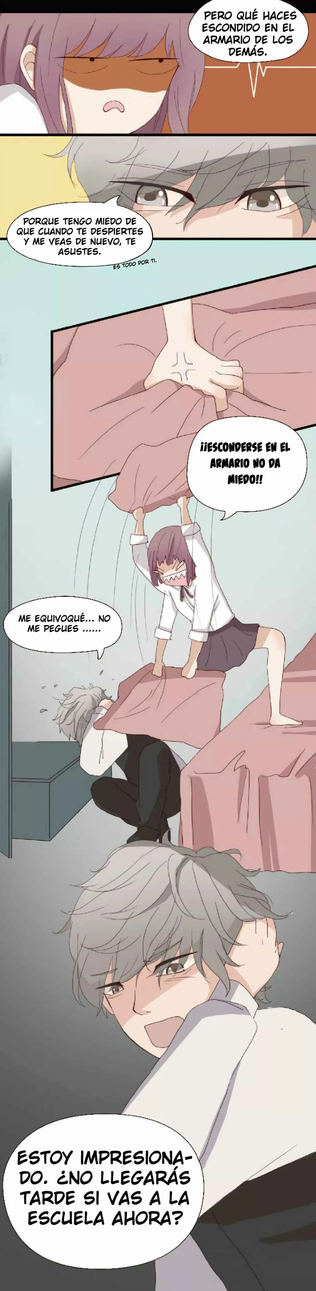 Zero Degree Lover Capítulo 2 - Page 8