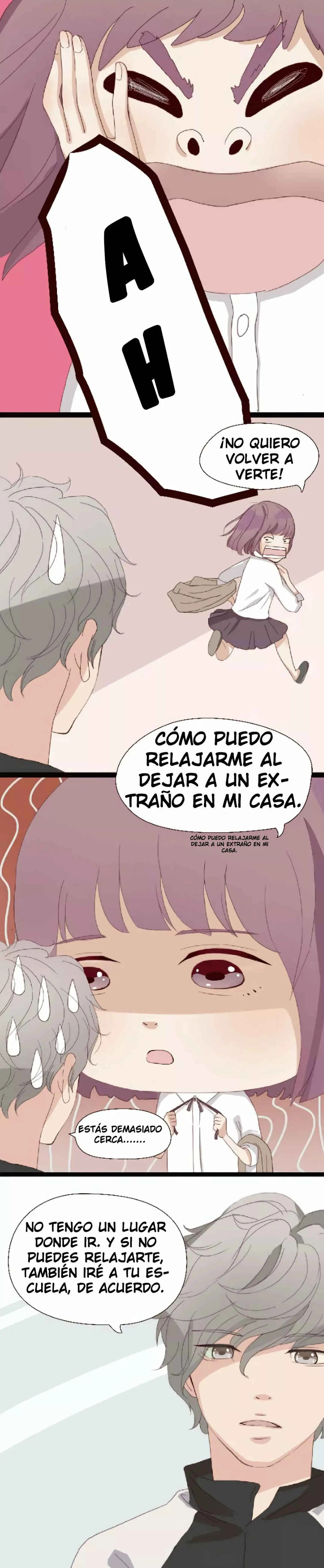 Zero Degree Lover Capítulo 2 - Page 9