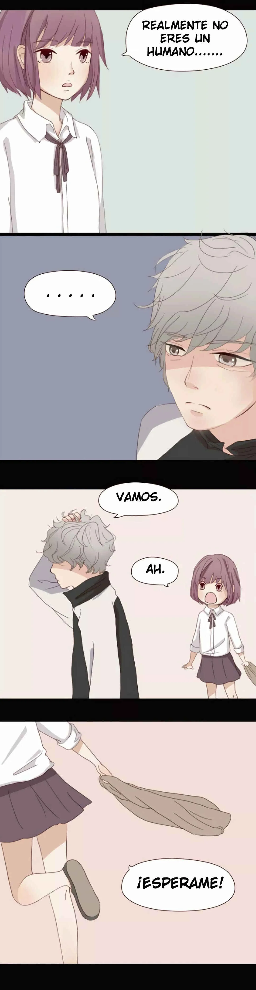 Zero Degree Lover Capítulo 2 - Page 11