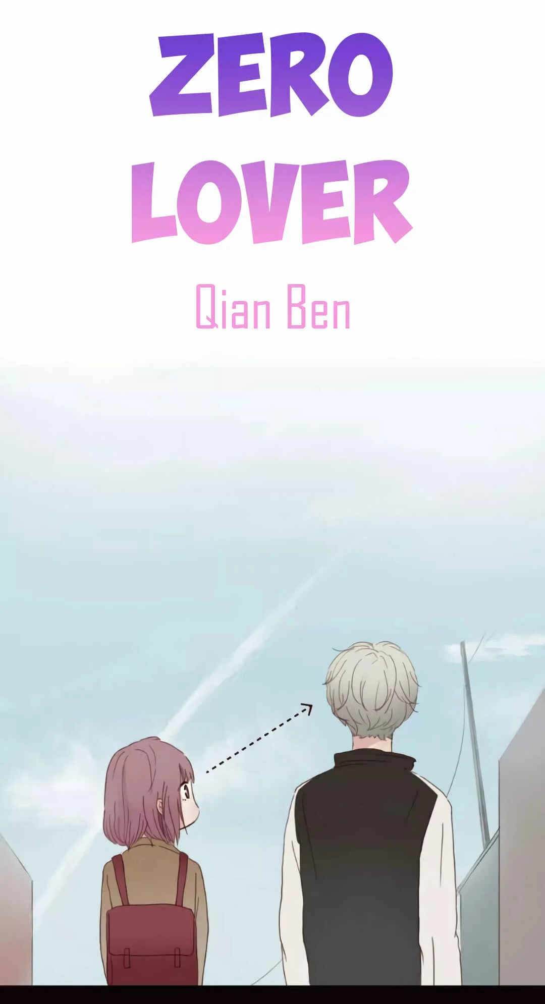 Zero Degree Lover Capítulo 3 - Page 1