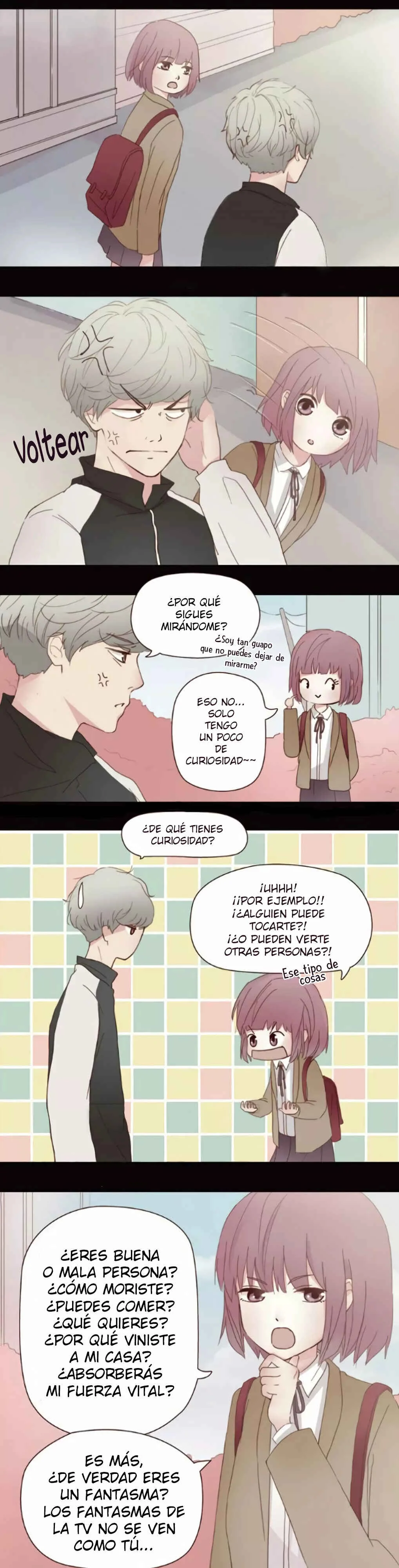 Zero Degree Lover Capítulo 3 - Page 2