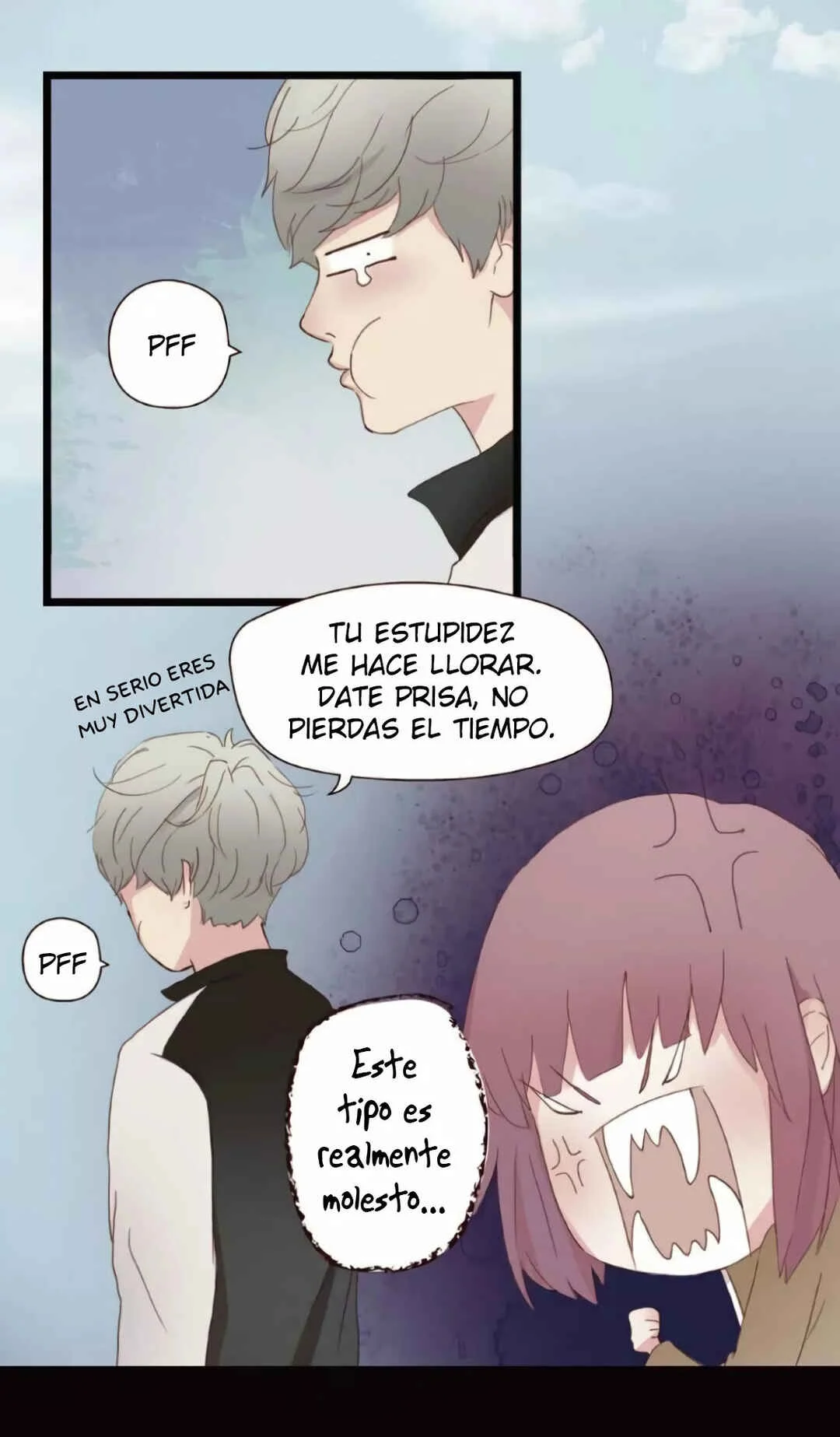 Zero Degree Lover Capítulo 3 - Page 4