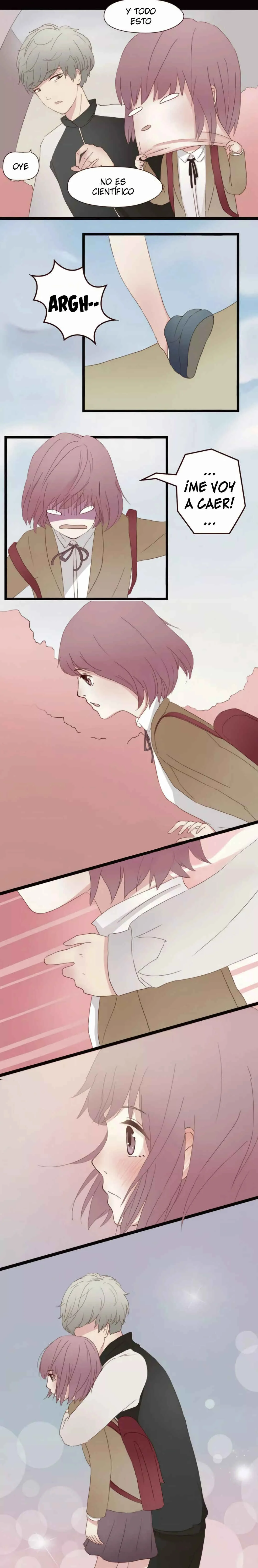 Zero Degree Lover Capítulo 3 - Page 7