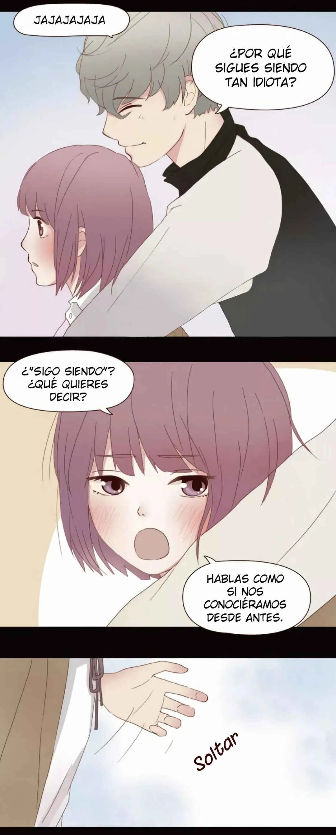Zero Degree Lover Capítulo 3 - Page 9