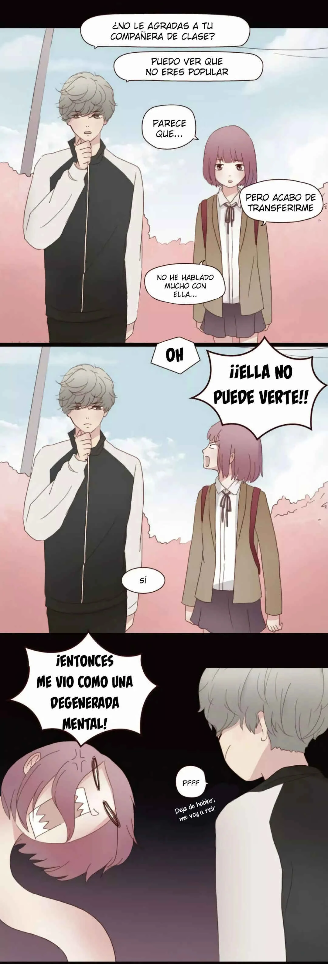 Zero Degree Lover Capítulo 3 - Page 14
