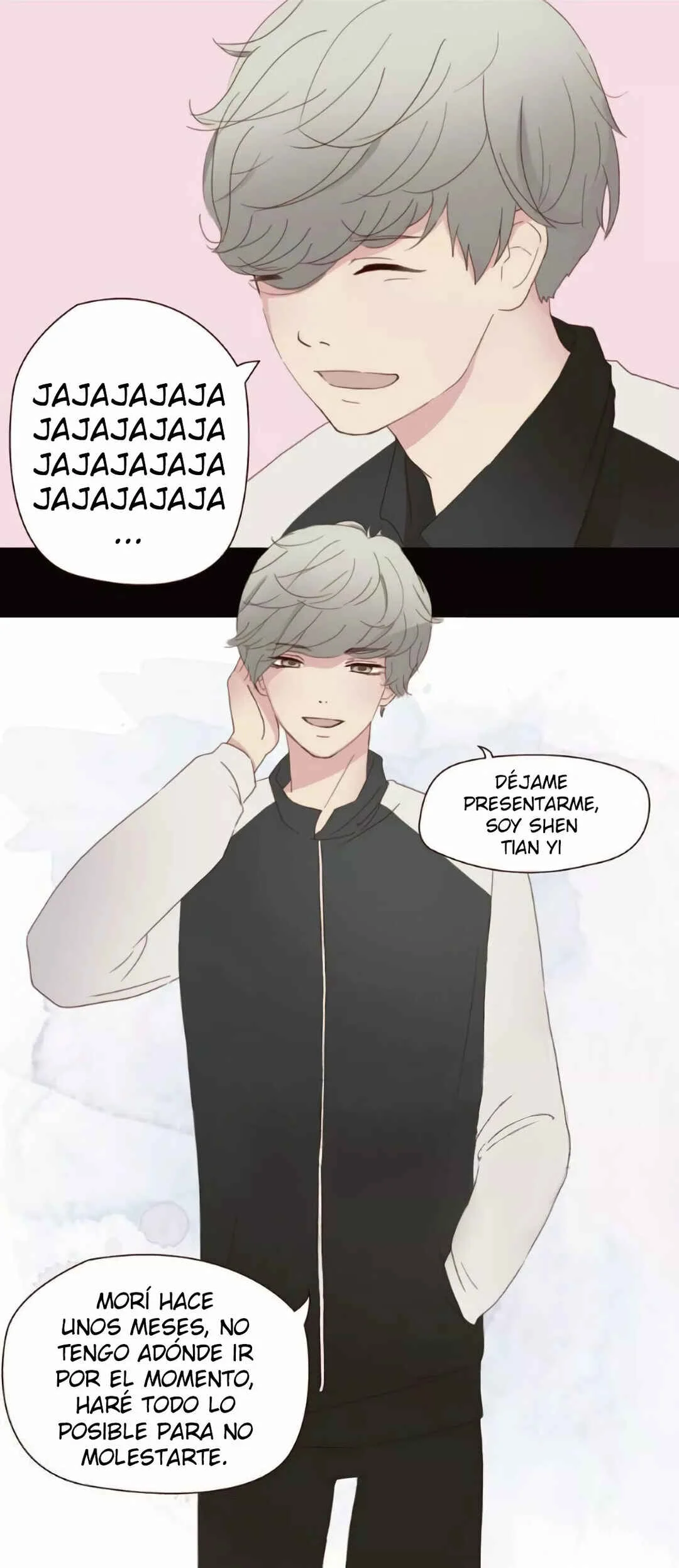 Zero Degree Lover Capítulo 3 - Page 15