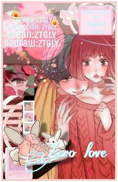Zero Degree Lover Capítulo 3 - Page 19