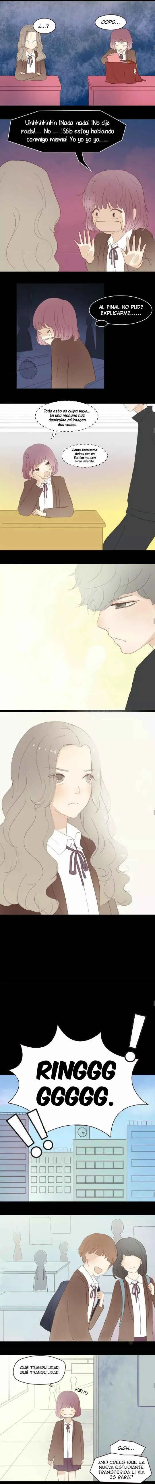 Zero Degree Lover Capítulo 4 - Page 4