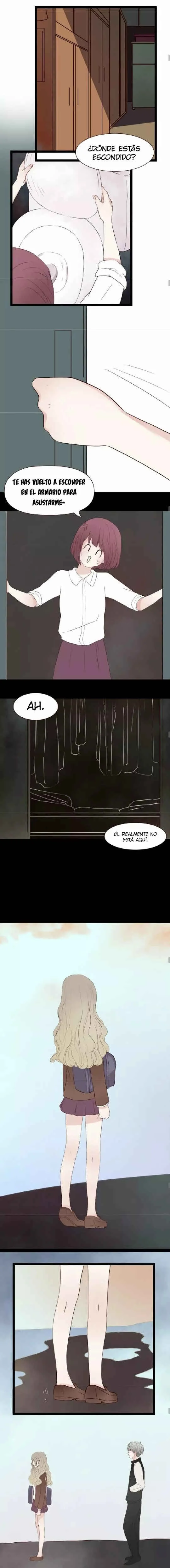 Zero Degree Lover Capítulo 4 - Page 8