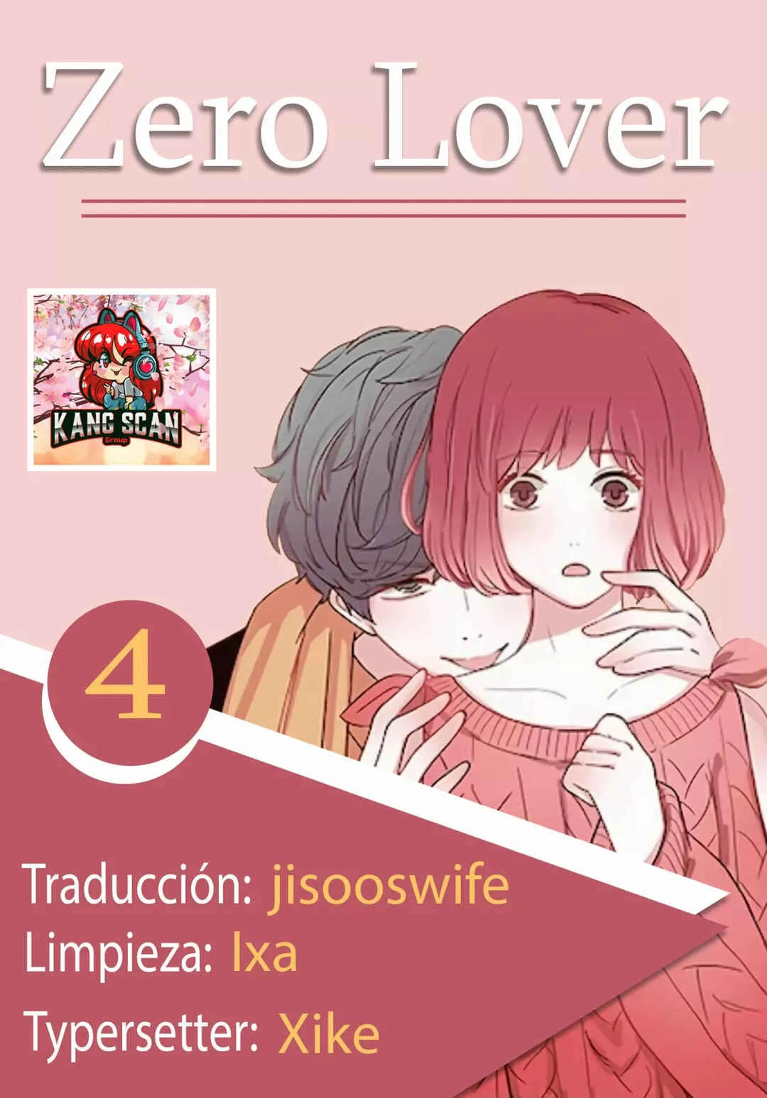 Zero Degree Lover Capítulo 4 - Page 12