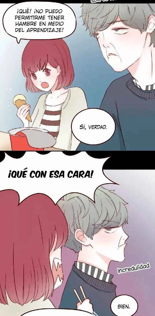 Zero Degree Lover Capítulo 5 - Page 7