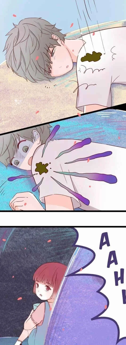 Zero Degree Lover Capítulo 5 - Page 18