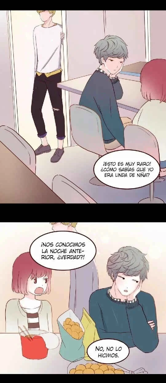 Zero Degree Lover Capítulo 5 - Page 26