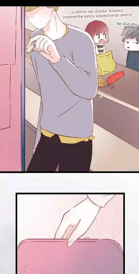 Zero Degree Lover Capítulo 5 - Page 27