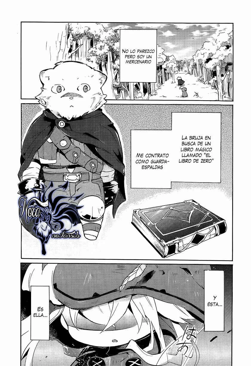 Zero kara Hajimeru Mahou no Sho Nano! Capítulo 0 - Page 2