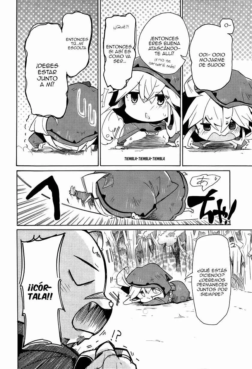 Zero kara Hajimeru Mahou no Sho Nano! Capítulo 0 - Page 7