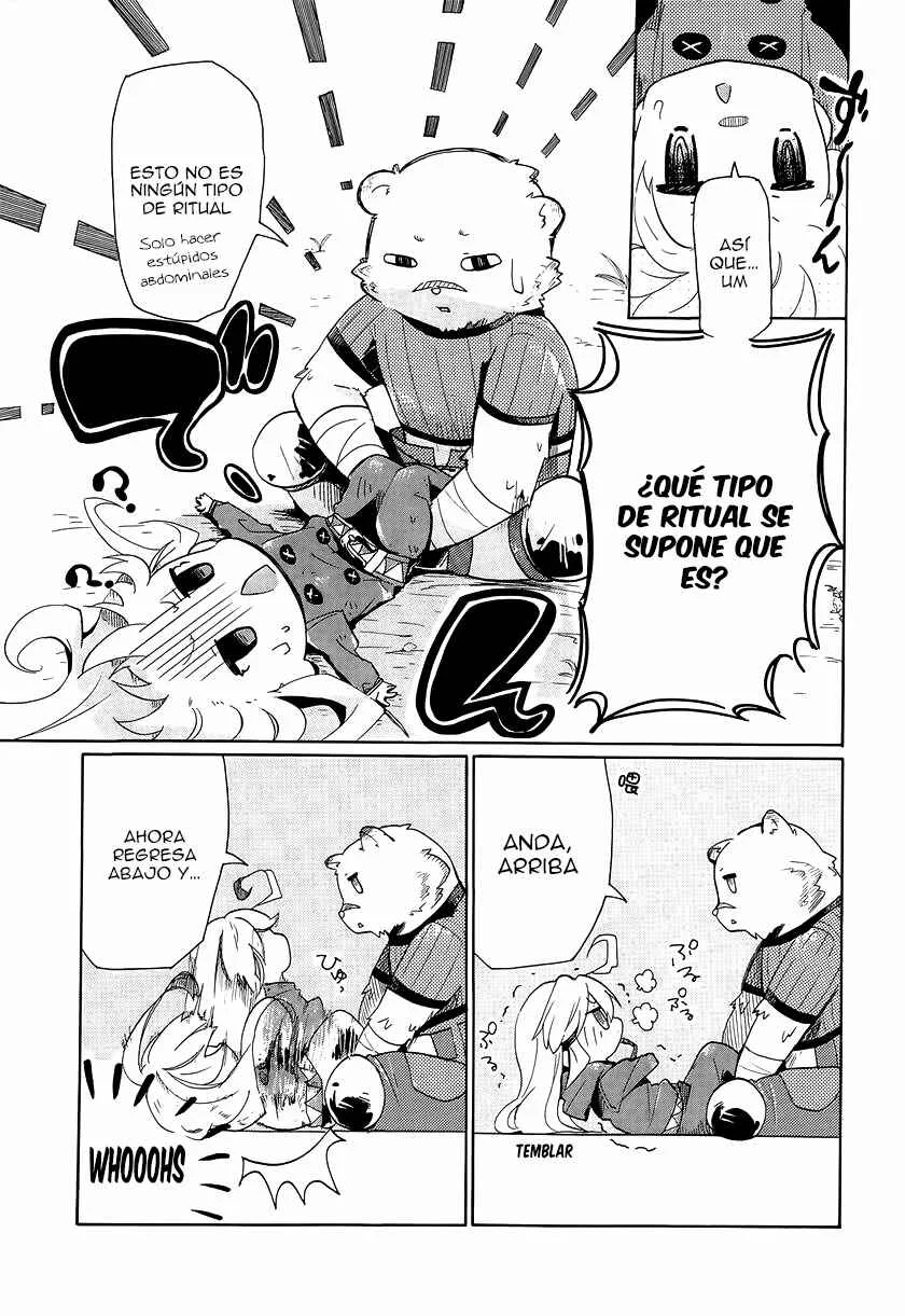 Zero kara Hajimeru Mahou no Sho Nano! Capítulo 0 - Page 8