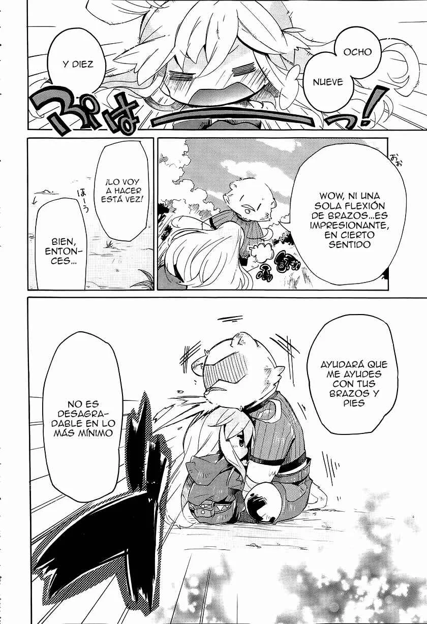 Zero kara Hajimeru Mahou no Sho Nano! Capítulo 0 - Page 9