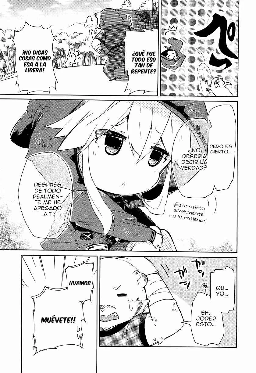 Zero kara Hajimeru Mahou no Sho Nano! Capítulo 0 - Page 10