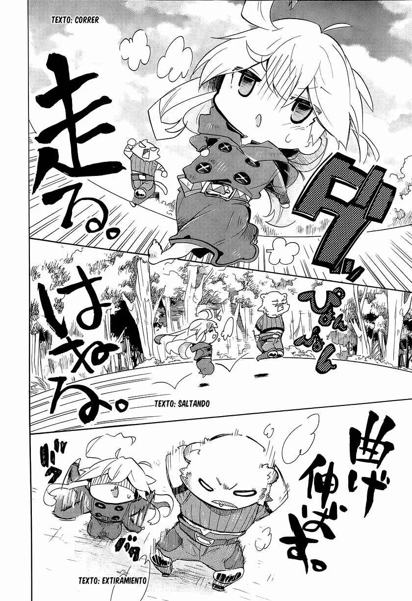 Zero kara Hajimeru Mahou no Sho Nano! Capítulo 0 - Page 11