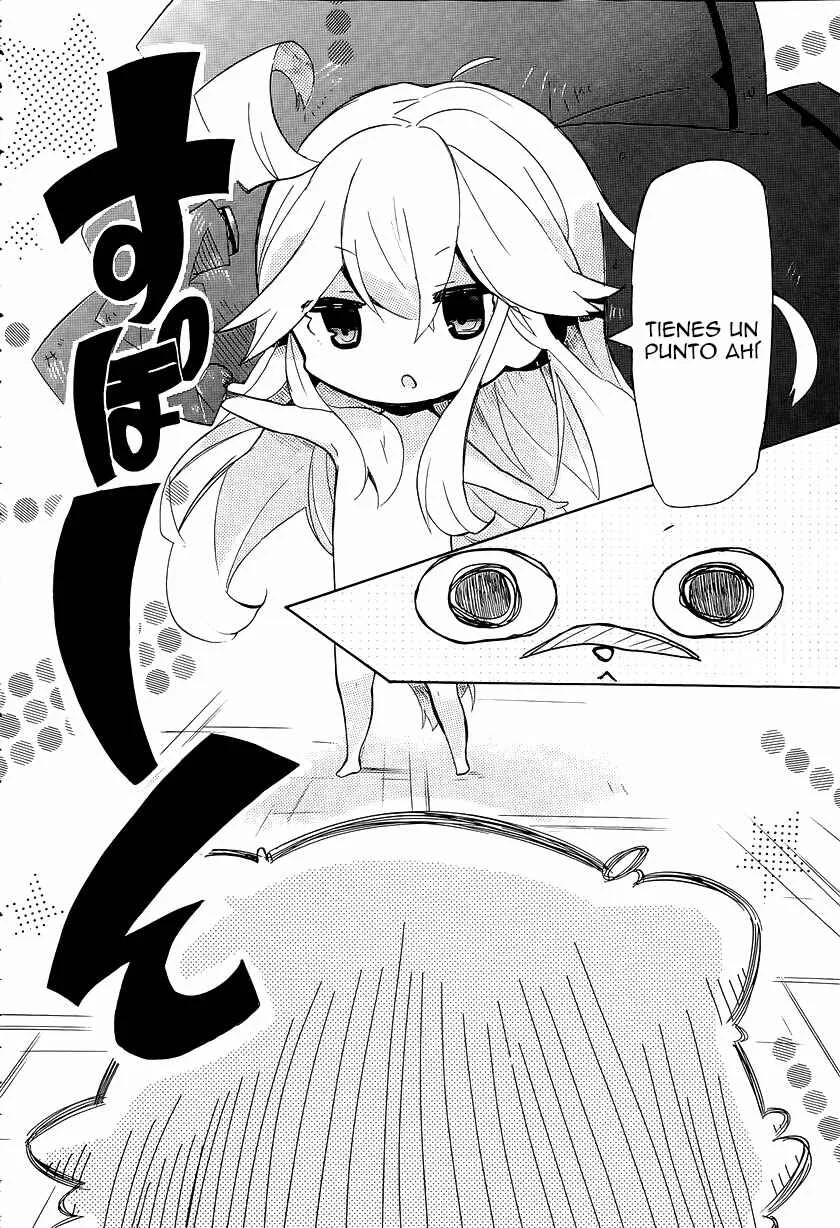 Zero kara Hajimeru Mahou no Sho Nano! Capítulo 0 - Page 13