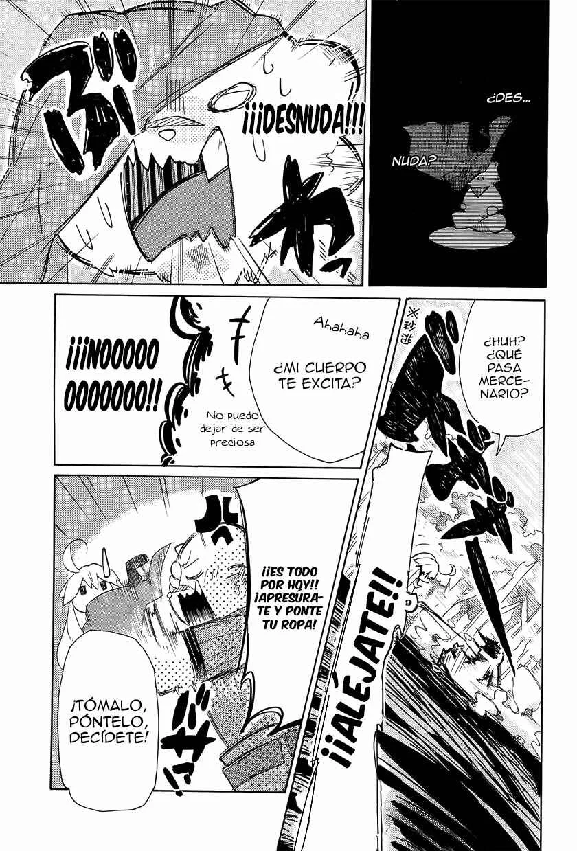 Zero kara Hajimeru Mahou no Sho Nano! Capítulo 0 - Page 14