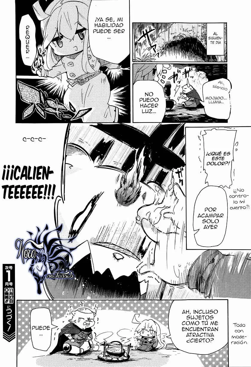 Zero kara Hajimeru Mahou no Sho Nano! Capítulo 0 - Page 15