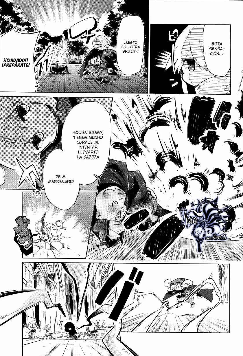 Zero kara Hajimeru Mahou no Sho Nano! Capítulo 1 - Page 2