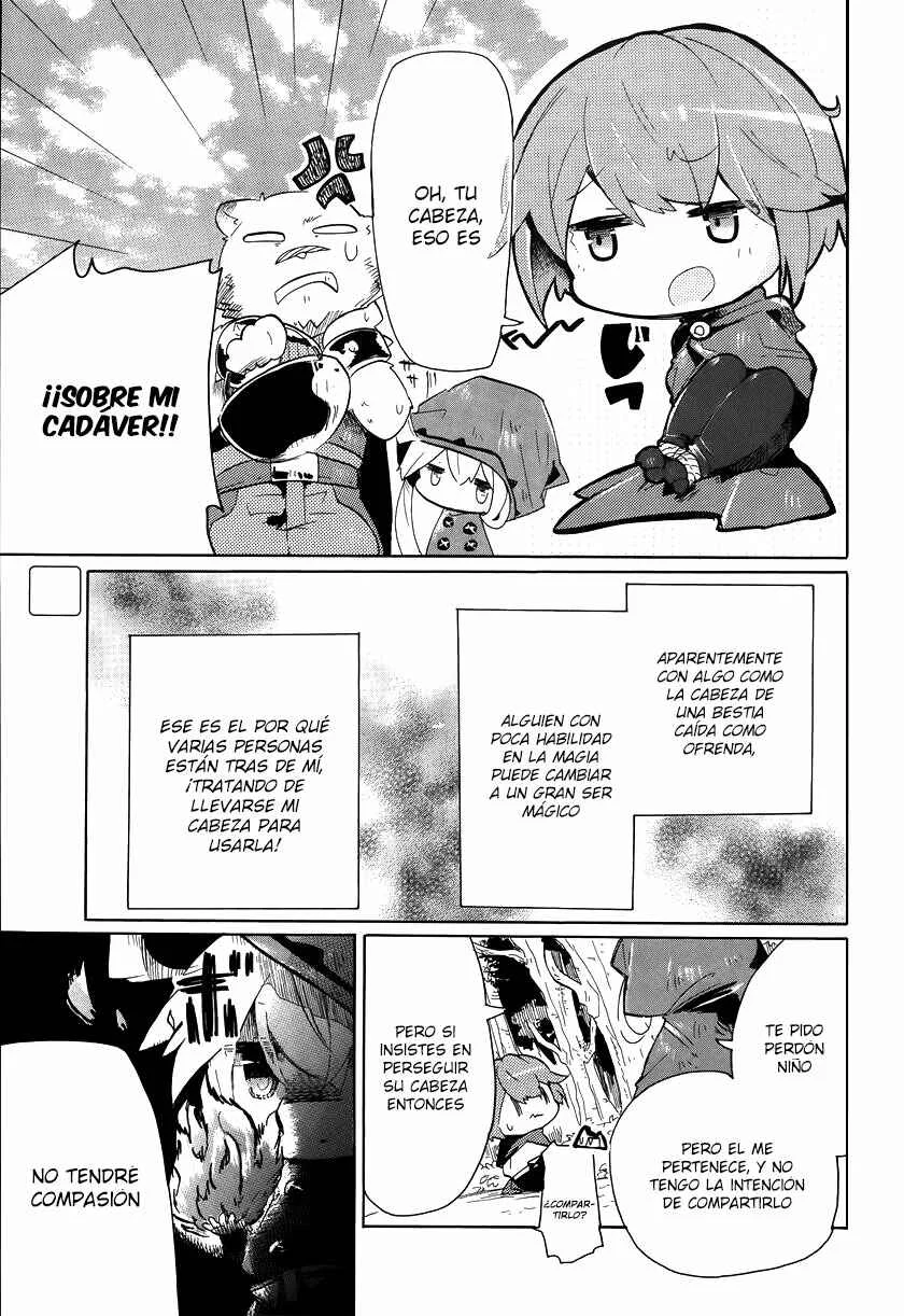 Zero kara Hajimeru Mahou no Sho Nano! Capítulo 1 - Page 4