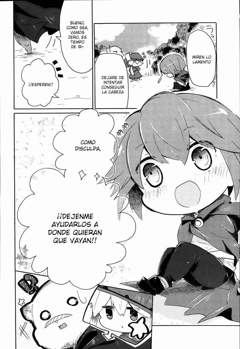 Zero kara Hajimeru Mahou no Sho Nano! Capítulo 1 - Page 5