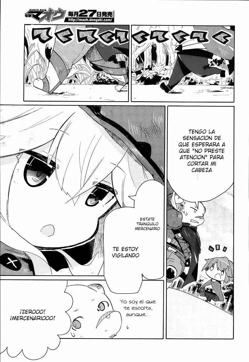 Zero kara Hajimeru Mahou no Sho Nano! Capítulo 1 - Page 6