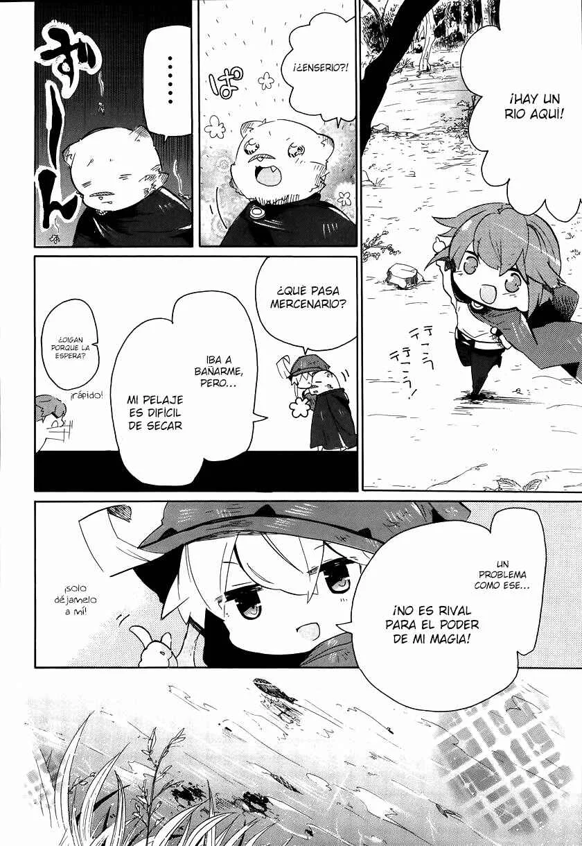 Zero kara Hajimeru Mahou no Sho Nano! Capítulo 1 - Page 7