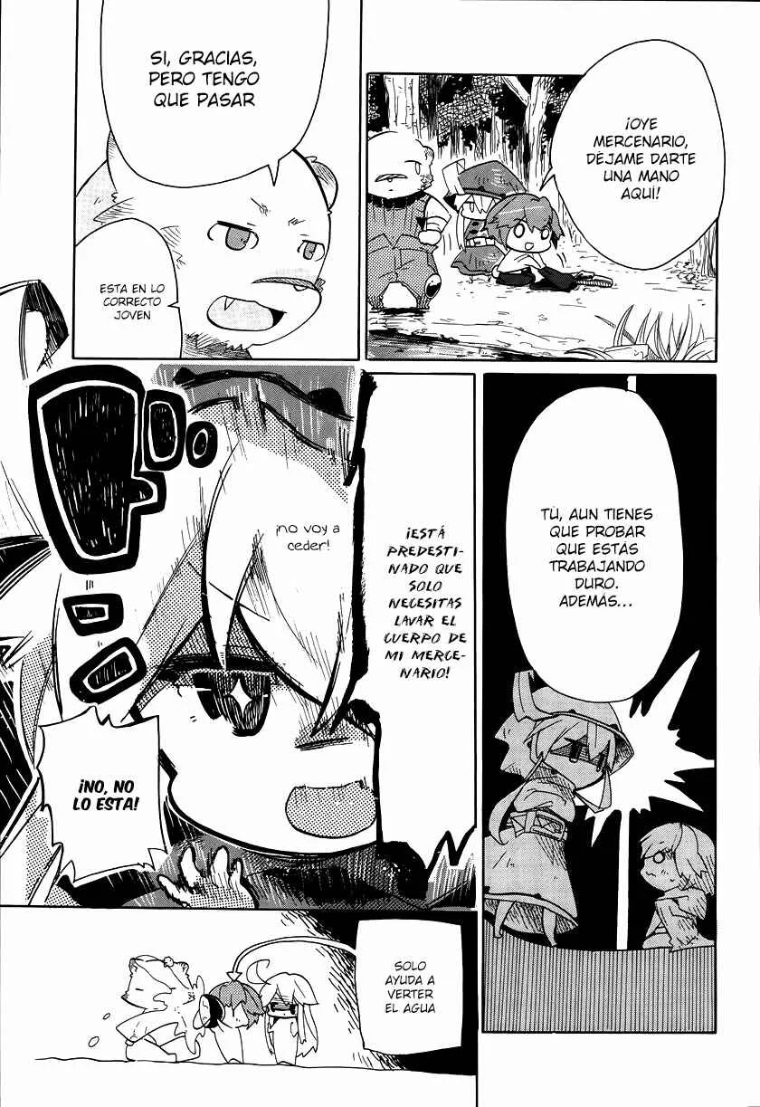 Zero kara Hajimeru Mahou no Sho Nano! Capítulo 1 - Page 8