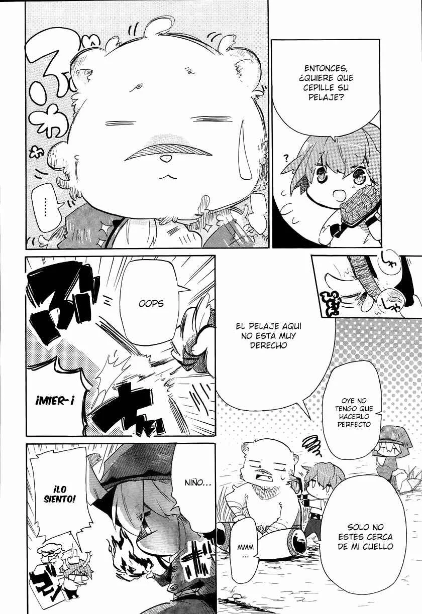 Zero kara Hajimeru Mahou no Sho Nano! Capítulo 1 - Page 9
