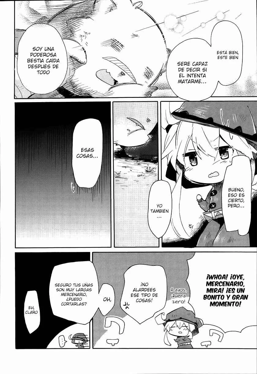 Zero kara Hajimeru Mahou no Sho Nano! Capítulo 1 - Page 11