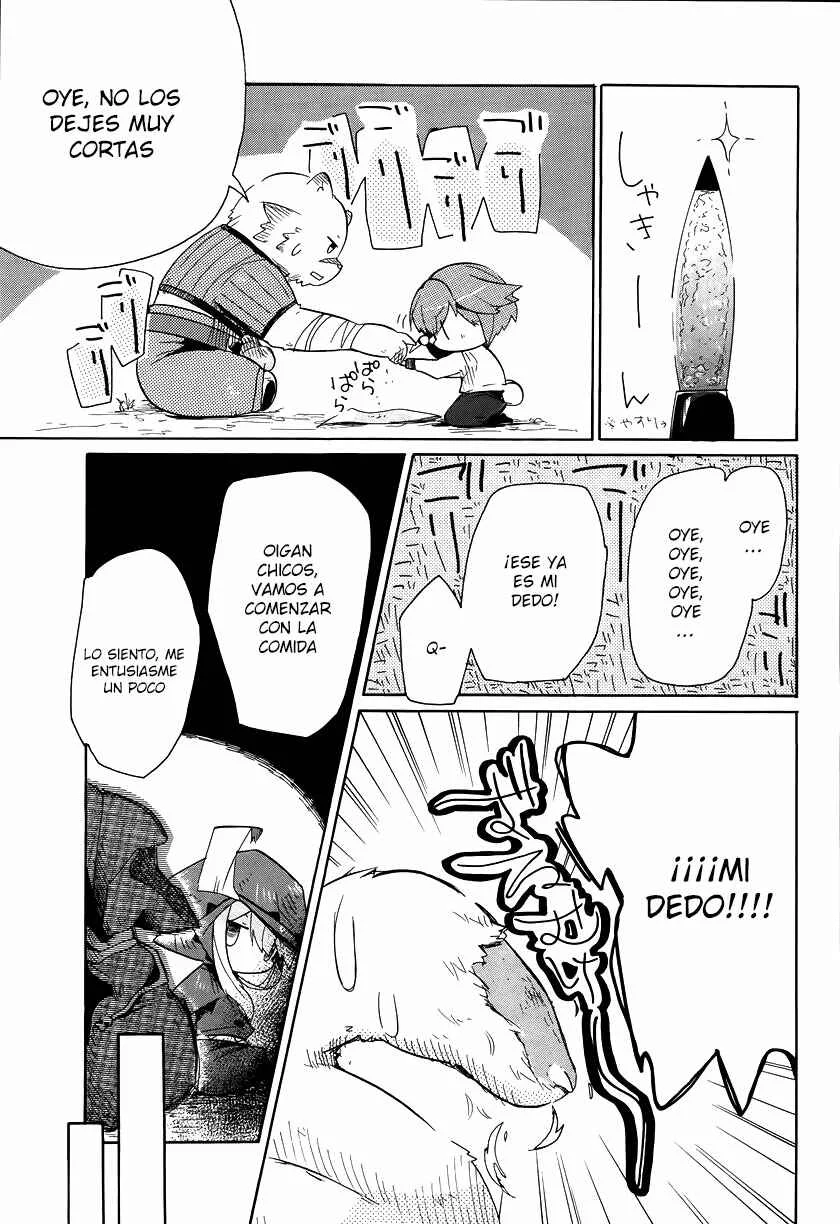 Zero kara Hajimeru Mahou no Sho Nano! Capítulo 1 - Page 12