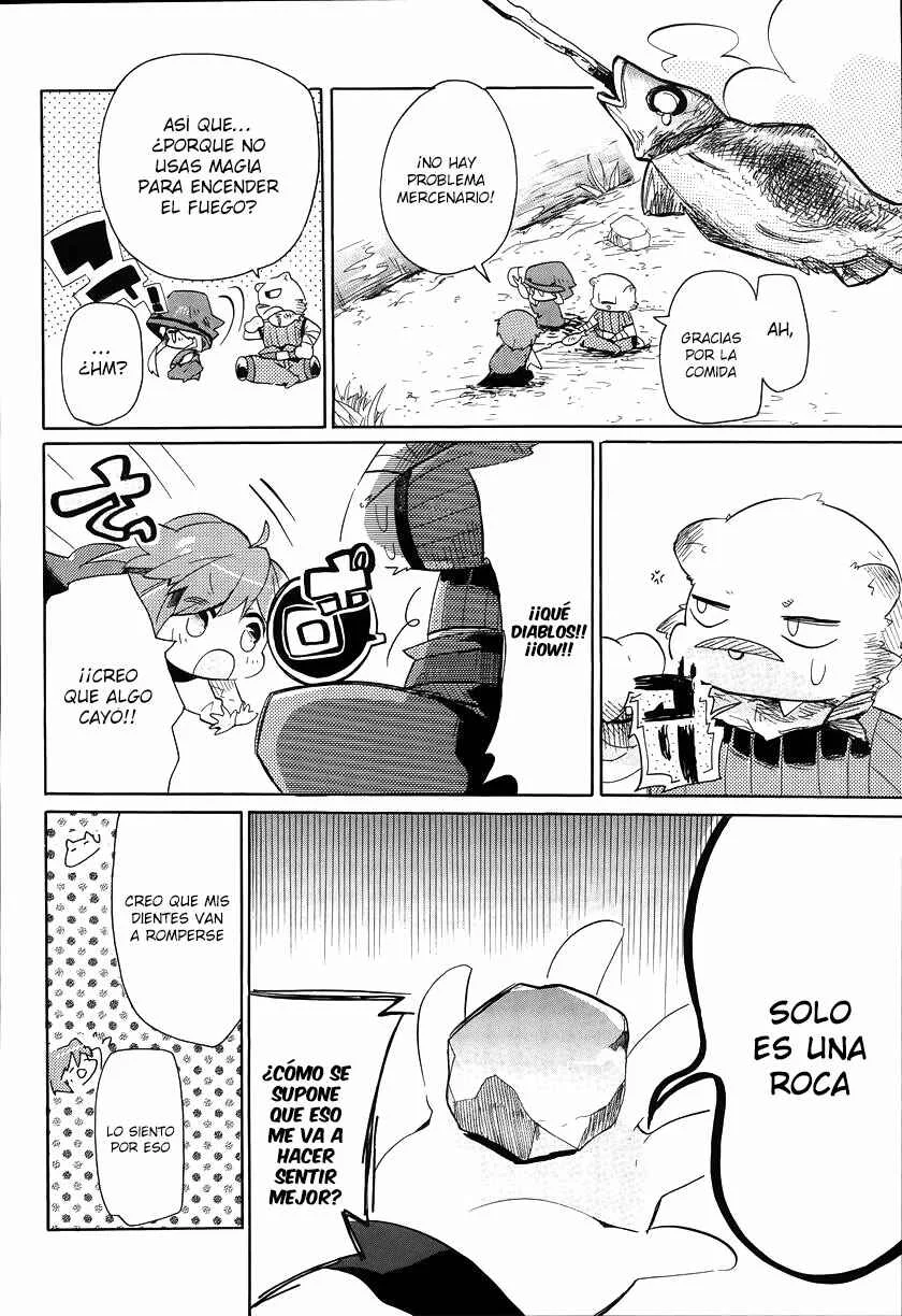 Zero kara Hajimeru Mahou no Sho Nano! Capítulo 1 - Page 13