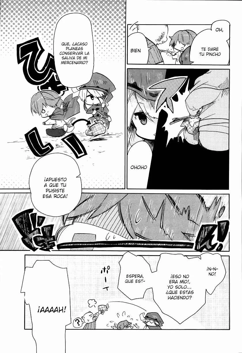 Zero kara Hajimeru Mahou no Sho Nano! Capítulo 1 - Page 14