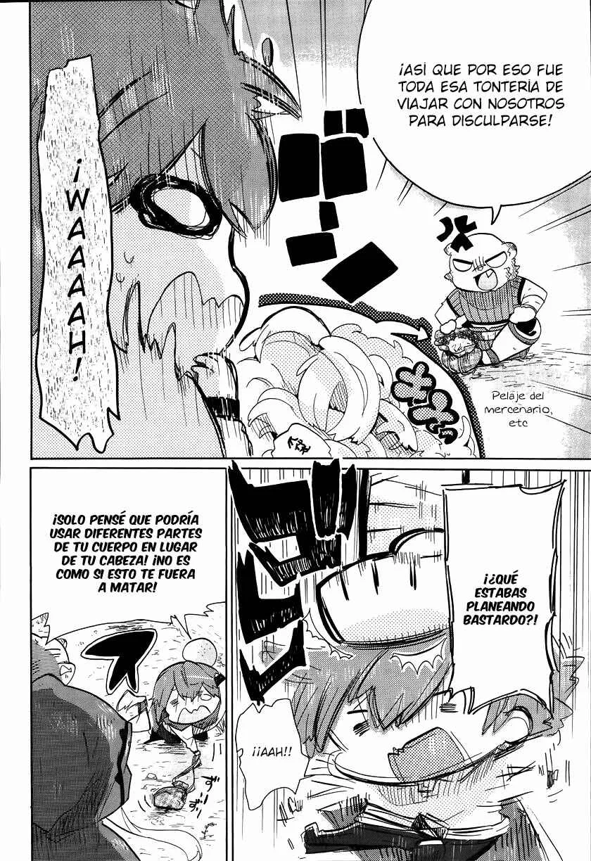 Zero kara Hajimeru Mahou no Sho Nano! Capítulo 1 - Page 15